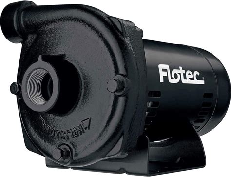 flotec cast iron centrifugal pump 1 2 hp|Pentair Flotec FP5512 1/2 HP Cast Iron Centrifugal .